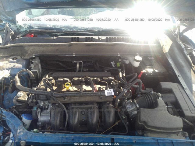 Photo 9 VIN: 3FA6P0H75HR410902 - FORD FUSION 