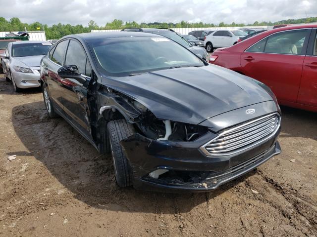 Photo 0 VIN: 3FA6P0H75HR415372 - FORD FUSION SE 