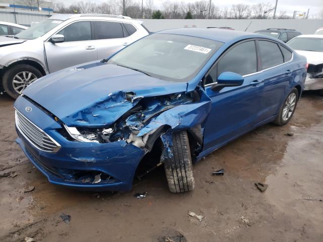 Photo 1 VIN: 3FA6P0H75HR415999 - FORD FUSION 