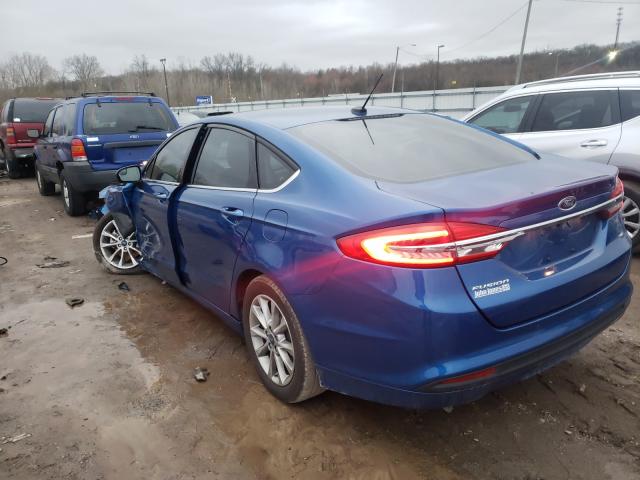 Photo 2 VIN: 3FA6P0H75HR415999 - FORD FUSION 