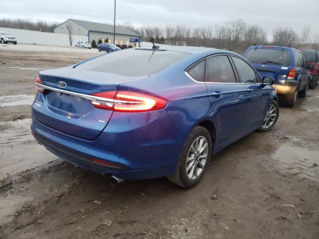 Photo 3 VIN: 3FA6P0H75HR415999 - FORD FUSION 