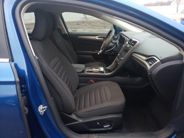 Photo 4 VIN: 3FA6P0H75HR415999 - FORD FUSION 