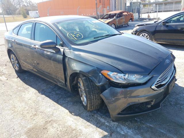 Photo 0 VIN: 3FA6P0H75HR416375 - FORD FUSION 