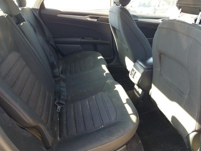 Photo 5 VIN: 3FA6P0H75HR416375 - FORD FUSION 