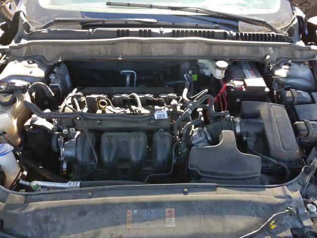 Photo 6 VIN: 3FA6P0H75HR416375 - FORD FUSION 