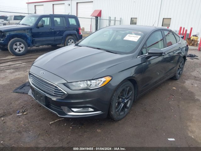 Photo 1 VIN: 3FA6P0H75JR109925 - FORD FUSION 