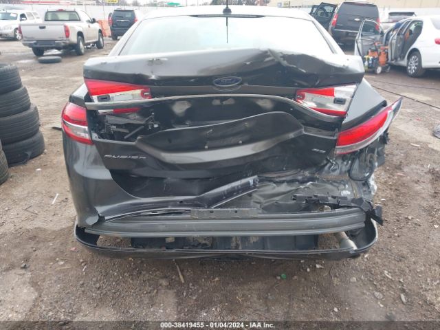 Photo 5 VIN: 3FA6P0H75JR109925 - FORD FUSION 