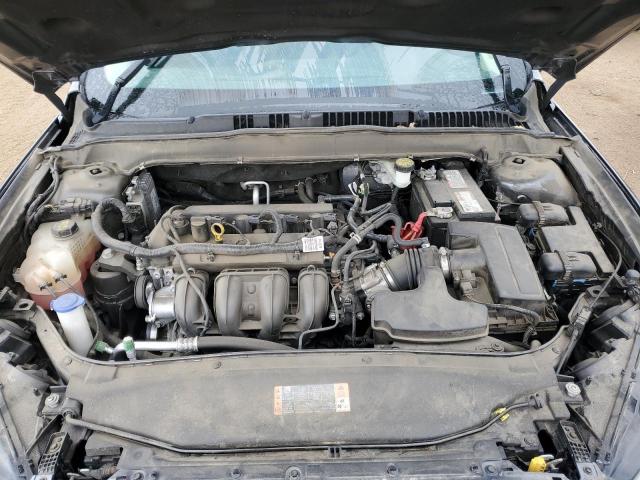 Photo 10 VIN: 3FA6P0H75JR110055 - FORD FUSION SE 