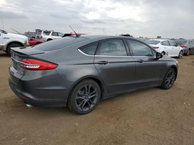 Photo 2 VIN: 3FA6P0H75JR110055 - FORD FUSION SE 