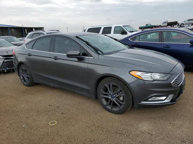 Photo 3 VIN: 3FA6P0H75JR110055 - FORD FUSION SE 