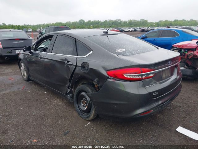 Photo 2 VIN: 3FA6P0H75JR118396 - FORD FUSION 