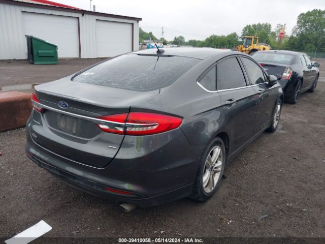 Photo 3 VIN: 3FA6P0H75JR118396 - FORD FUSION 