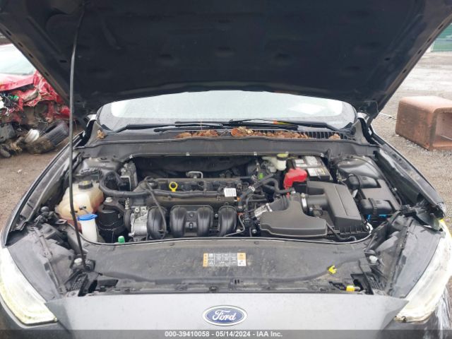 Photo 9 VIN: 3FA6P0H75JR118396 - FORD FUSION 