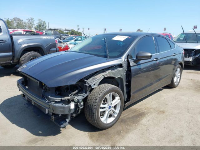 Photo 1 VIN: 3FA6P0H75JR118494 - FORD FUSION 