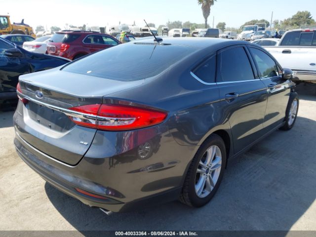 Photo 3 VIN: 3FA6P0H75JR118494 - FORD FUSION 