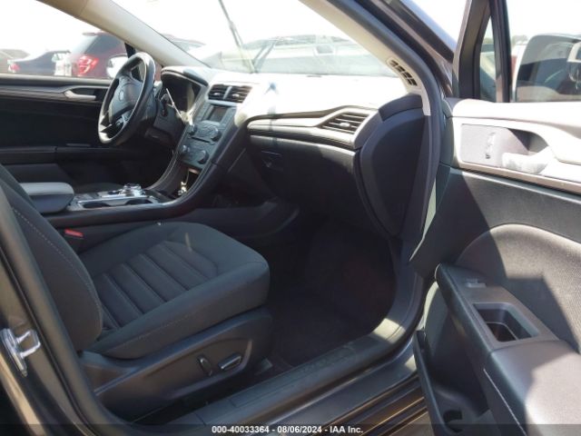 Photo 4 VIN: 3FA6P0H75JR118494 - FORD FUSION 