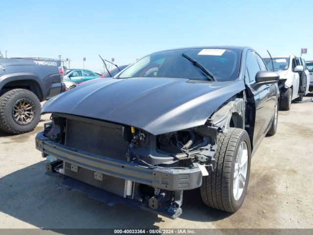 Photo 5 VIN: 3FA6P0H75JR118494 - FORD FUSION 