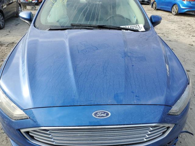 Photo 10 VIN: 3FA6P0H75JR125543 - FORD FUSION SE 