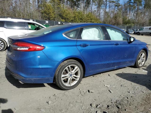 Photo 2 VIN: 3FA6P0H75JR125543 - FORD FUSION SE 