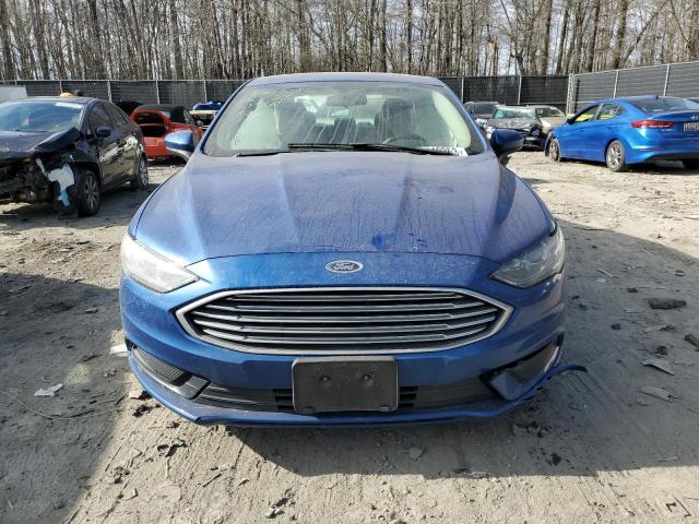 Photo 4 VIN: 3FA6P0H75JR125543 - FORD FUSION SE 