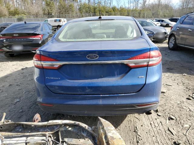 Photo 5 VIN: 3FA6P0H75JR125543 - FORD FUSION SE 