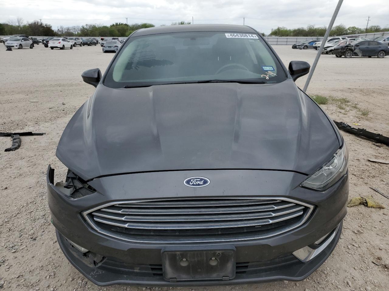 Photo 4 VIN: 3FA6P0H75JR127423 - FORD FUSION 