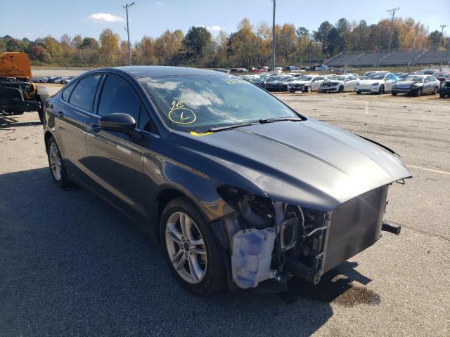 Photo 0 VIN: 3FA6P0H75JR129351 - FORD FUSION SE 