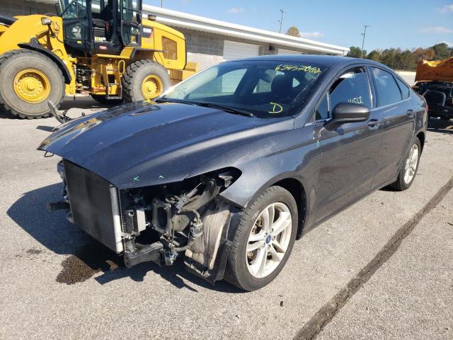 Photo 1 VIN: 3FA6P0H75JR129351 - FORD FUSION SE 