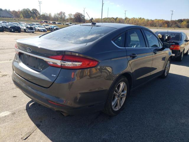 Photo 3 VIN: 3FA6P0H75JR129351 - FORD FUSION SE 