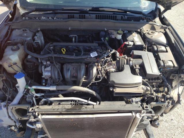 Photo 6 VIN: 3FA6P0H75JR129351 - FORD FUSION SE 