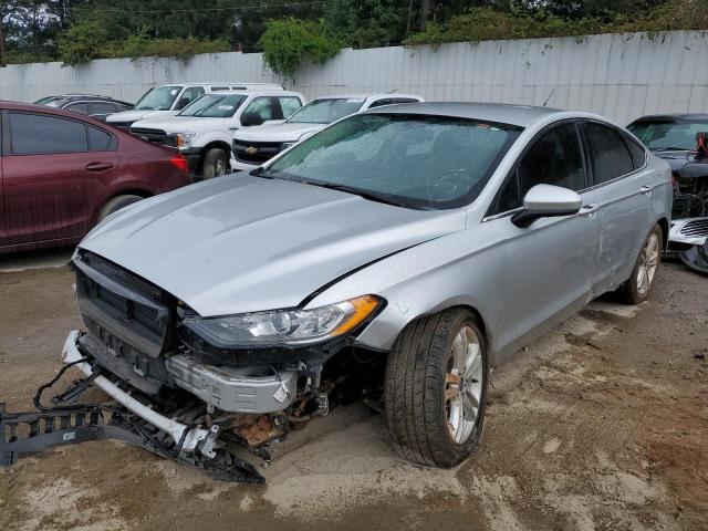 Photo 1 VIN: 3FA6P0H75JR129382 - FORD FUSION SE 