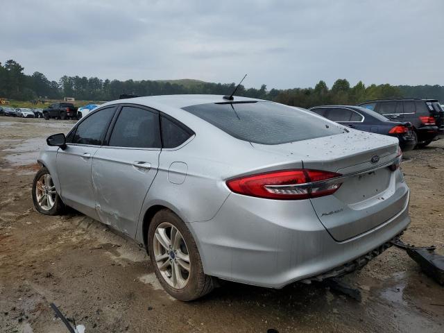 Photo 2 VIN: 3FA6P0H75JR129382 - FORD FUSION SE 