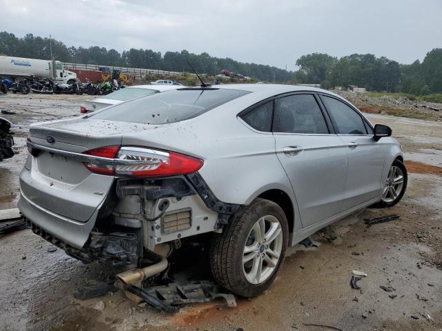 Photo 3 VIN: 3FA6P0H75JR129382 - FORD FUSION SE 