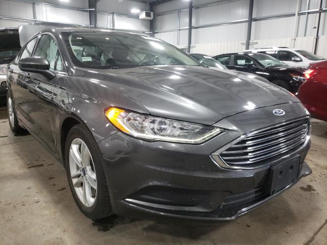 Photo 0 VIN: 3FA6P0H75JR132900 - FORD FUSION SE 