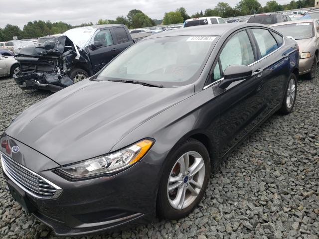 Photo 1 VIN: 3FA6P0H75JR132900 - FORD FUSION SE 