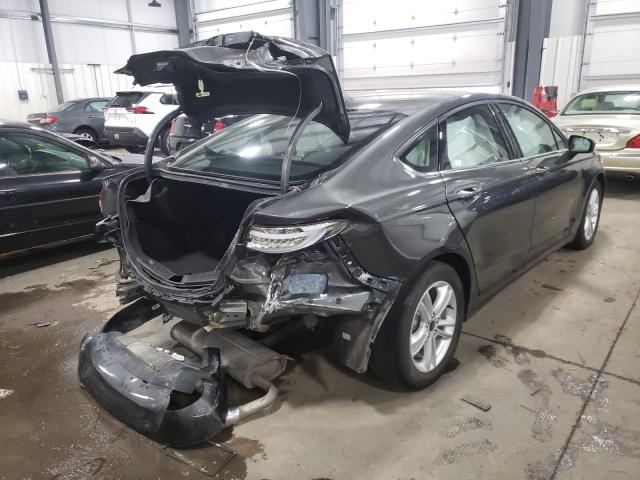 Photo 3 VIN: 3FA6P0H75JR132900 - FORD FUSION SE 