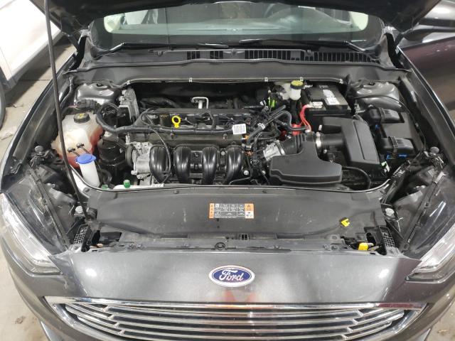 Photo 6 VIN: 3FA6P0H75JR132900 - FORD FUSION SE 