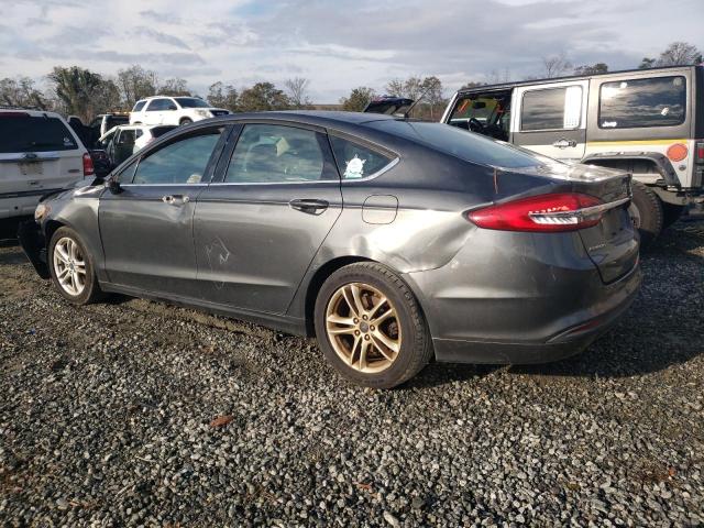 Photo 1 VIN: 3FA6P0H75JR133660 - FORD FUSION SE 