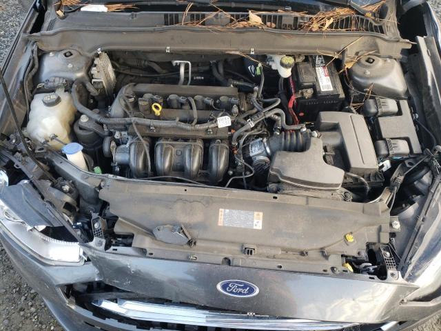 Photo 10 VIN: 3FA6P0H75JR133660 - FORD FUSION SE 