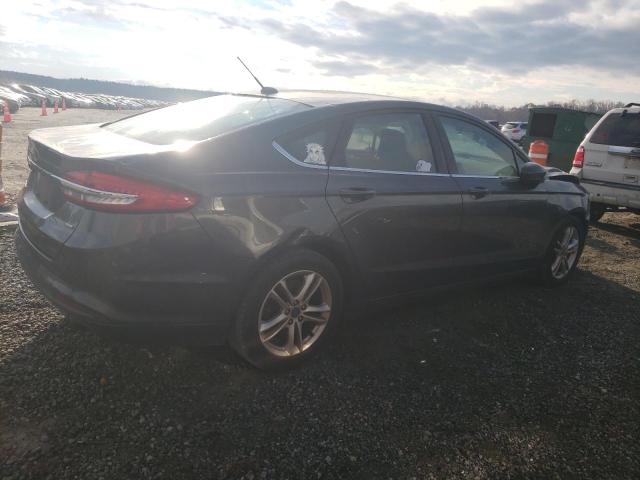 Photo 2 VIN: 3FA6P0H75JR133660 - FORD FUSION SE 