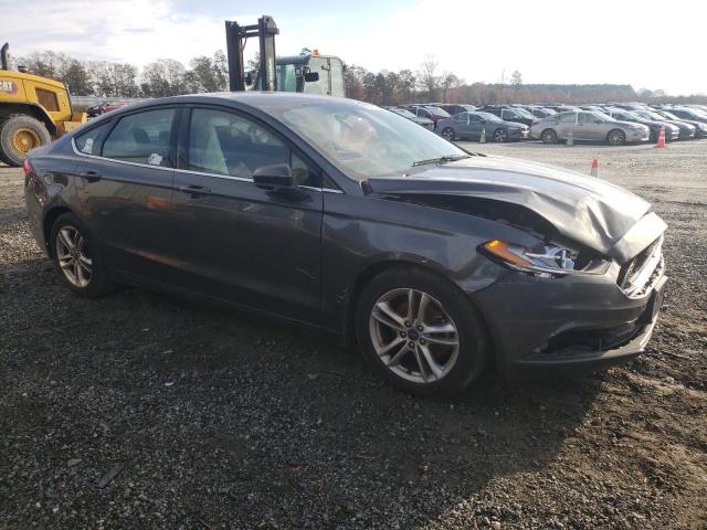 Photo 3 VIN: 3FA6P0H75JR133660 - FORD FUSION SE 