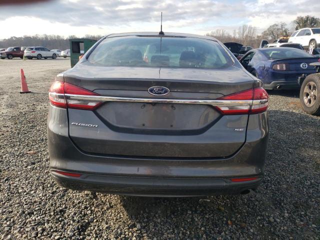 Photo 5 VIN: 3FA6P0H75JR133660 - FORD FUSION SE 