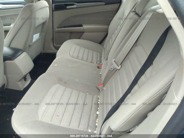 Photo 7 VIN: 3FA6P0H75JR156078 - FORD FUSION 