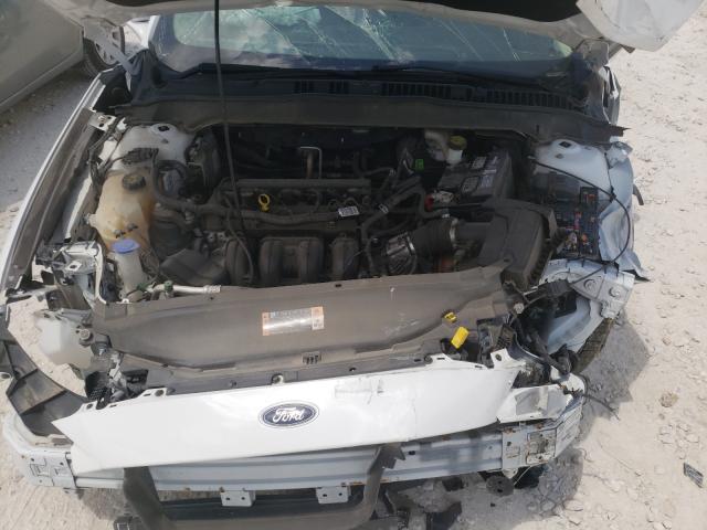 Photo 6 VIN: 3FA6P0H75JR162317 - FORD FUSION SE 