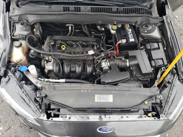 Photo 10 VIN: 3FA6P0H75JR162348 - FORD FUSION 