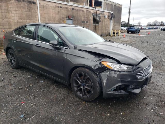 Photo 3 VIN: 3FA6P0H75JR162348 - FORD FUSION 