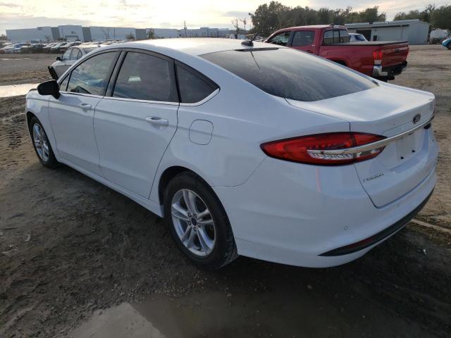 Photo 1 VIN: 3FA6P0H75JR177836 - FORD FUSION SE 