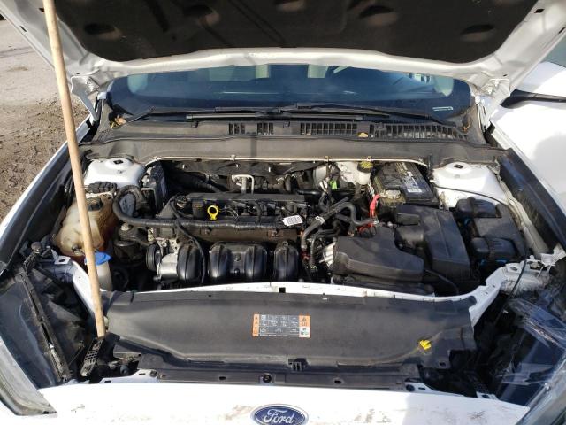 Photo 10 VIN: 3FA6P0H75JR177836 - FORD FUSION SE 