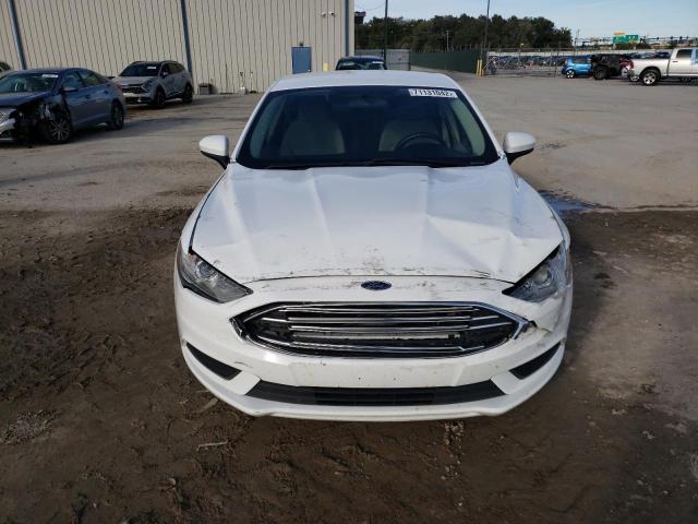 Photo 4 VIN: 3FA6P0H75JR177836 - FORD FUSION SE 