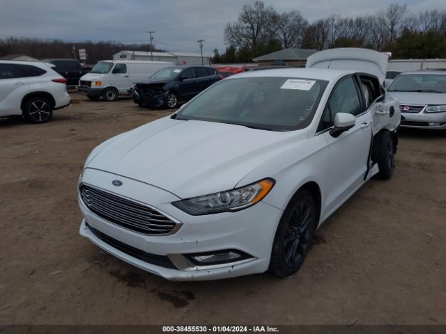 Photo 1 VIN: 3FA6P0H75JR178243 - FORD FUSION 